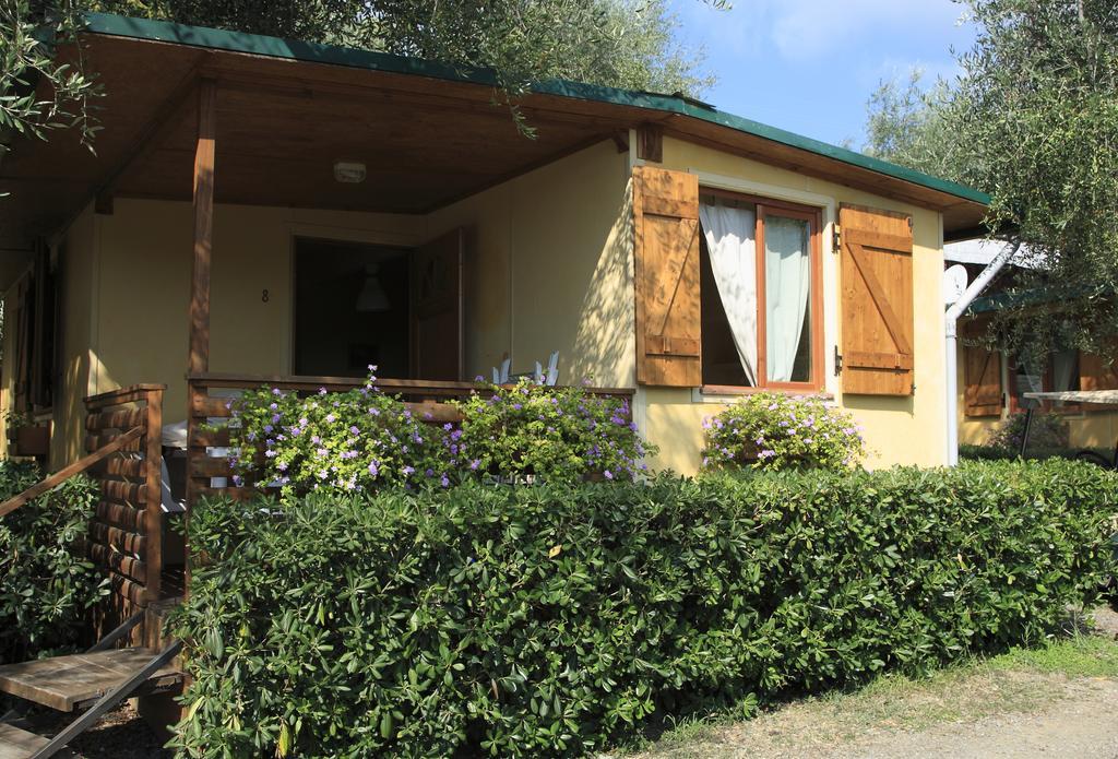 Il Frantoio Camping Сан Бартоломео ал Маре Стая снимка
