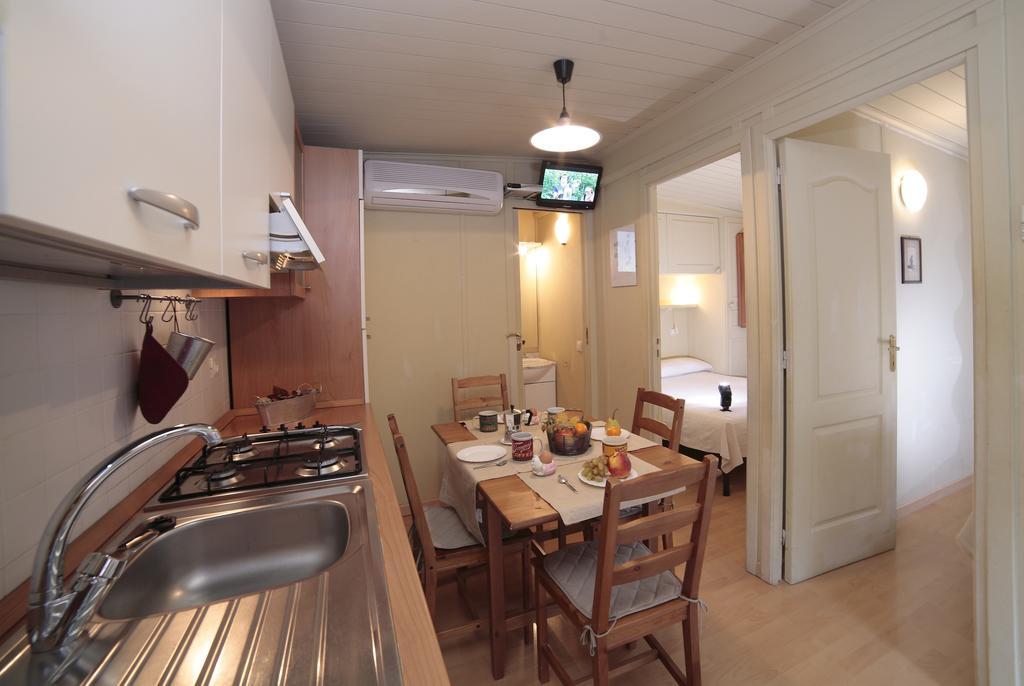 Il Frantoio Camping Сан Бартоломео ал Маре Стая снимка